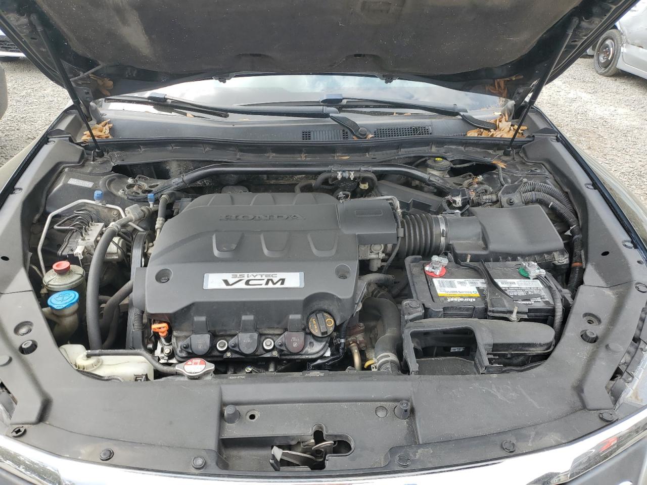 Photo 10 VIN: 5J6TF1H33BL004152 - HONDA ACCORD 