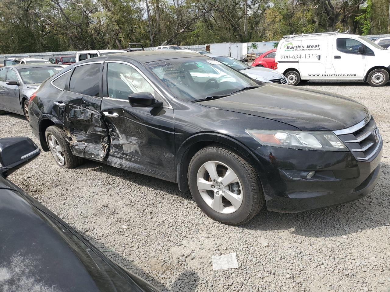 Photo 3 VIN: 5J6TF1H33BL004152 - HONDA ACCORD 