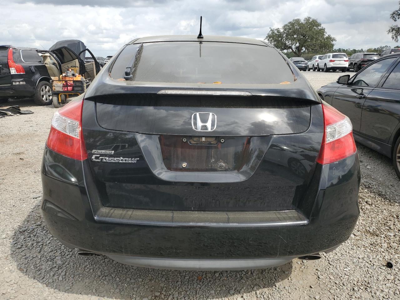 Photo 5 VIN: 5J6TF1H33BL004152 - HONDA ACCORD 