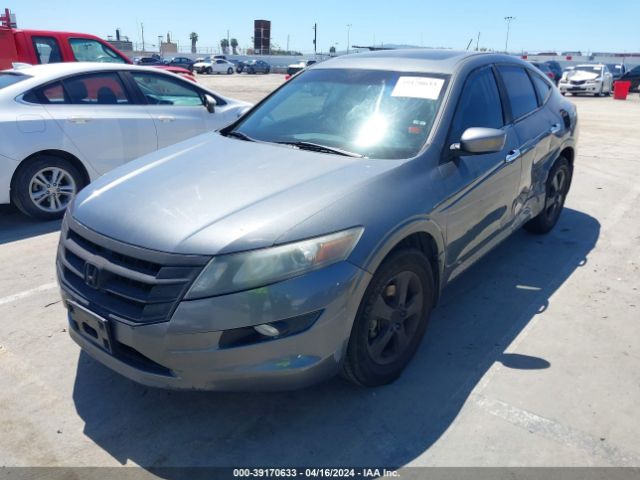 Photo 1 VIN: 5J6TF1H33CL001513 - HONDA CROSSTOUR 