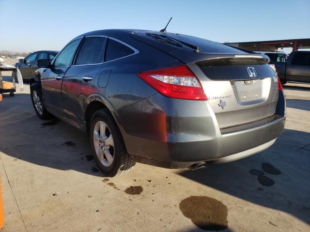 Photo 2 VIN: 5J6TF1H33CL003729 - HONDA CROSSTOUR 