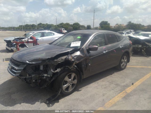 Photo 1 VIN: 5J6TF1H34AL001310 - HONDA ACCORD CROSSTOUR 