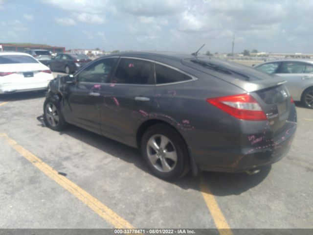 Photo 2 VIN: 5J6TF1H34AL001310 - HONDA ACCORD CROSSTOUR 