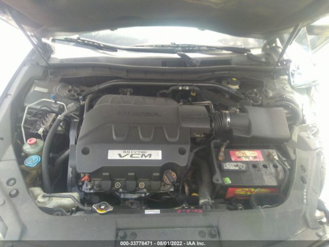 Photo 9 VIN: 5J6TF1H34AL001310 - HONDA ACCORD CROSSTOUR 