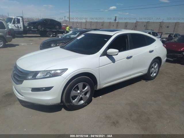 Photo 1 VIN: 5J6TF1H34AL010797 - HONDA ACCORD CROSSTOUR 