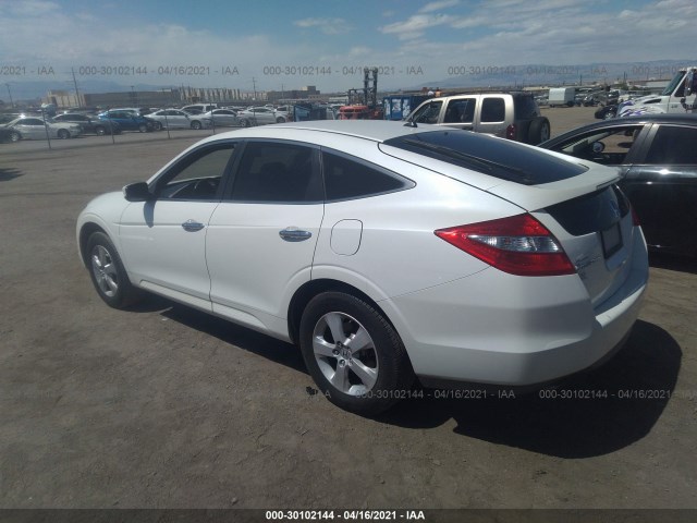 Photo 2 VIN: 5J6TF1H34AL010797 - HONDA ACCORD CROSSTOUR 