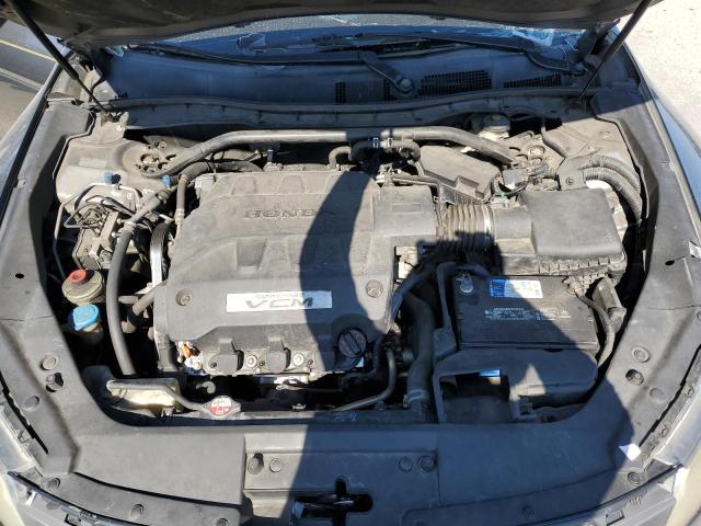 Photo 10 VIN: 5J6TF1H34AL012243 - HONDA ACCORD CRO 