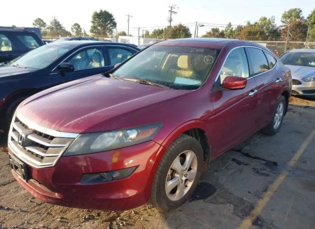 Photo 1 VIN: 5J6TF1H34BL001163 - HONDA ACCORD CROSSTOUR 