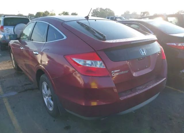 Photo 2 VIN: 5J6TF1H34BL001163 - HONDA ACCORD CROSSTOUR 