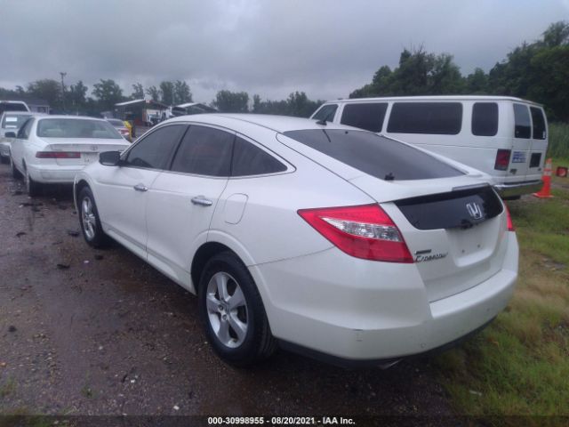 Photo 2 VIN: 5J6TF1H34BL002278 - HONDA ACCORD CROSSTOUR 