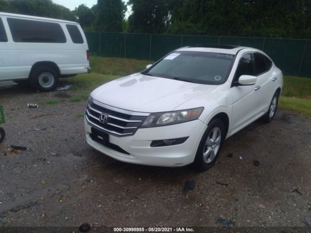 Photo 5 VIN: 5J6TF1H34BL002278 - HONDA ACCORD CROSSTOUR 