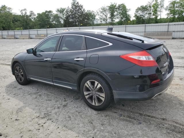 Photo 1 VIN: 5J6TF1H34EL000227 - HONDA CROSSTOUR 