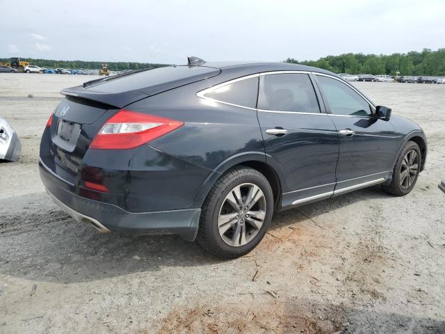 Photo 2 VIN: 5J6TF1H34EL000227 - HONDA CROSSTOUR 