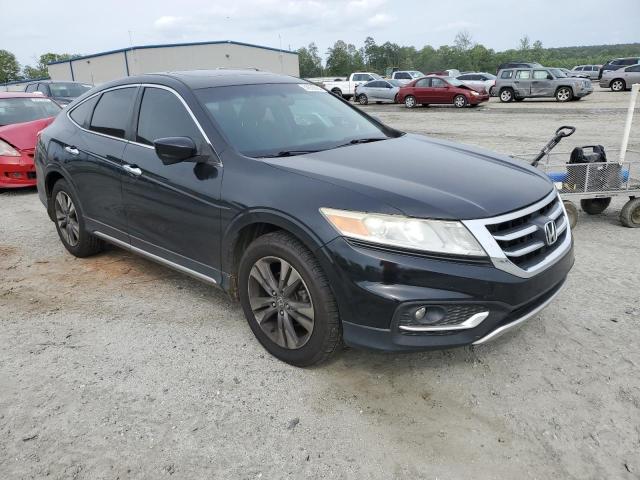 Photo 3 VIN: 5J6TF1H34EL000227 - HONDA CROSSTOUR 