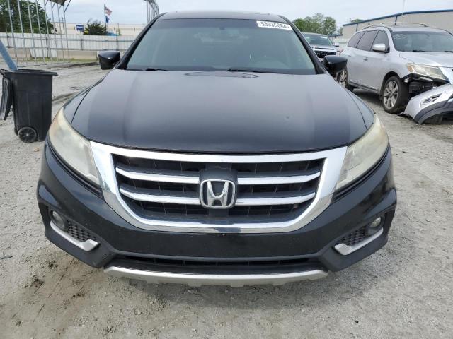 Photo 4 VIN: 5J6TF1H34EL000227 - HONDA CROSSTOUR 