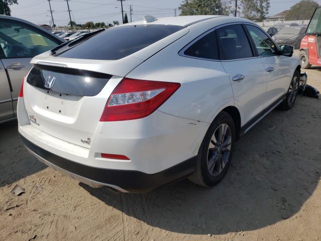 Photo 3 VIN: 5J6TF1H34FL000844 - HONDA CROSSTOUR 