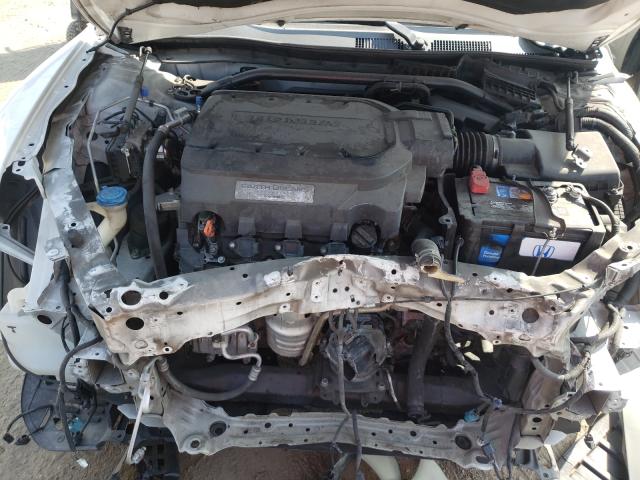 Photo 6 VIN: 5J6TF1H34FL000844 - HONDA CROSSTOUR 