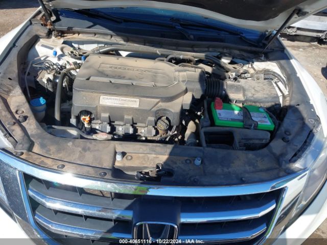 Photo 9 VIN: 5J6TF1H34FL001203 - HONDA CROSSTOUR 