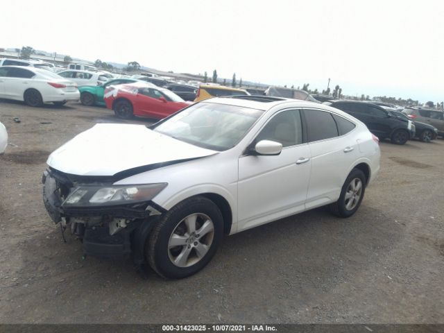 Photo 1 VIN: 5J6TF1H35AL005737 - HONDA ACCORD CROSSTOUR 