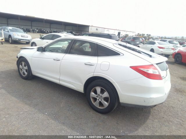 Photo 2 VIN: 5J6TF1H35AL005737 - HONDA ACCORD CROSSTOUR 