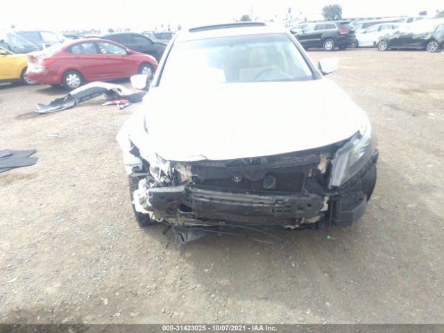 Photo 5 VIN: 5J6TF1H35AL005737 - HONDA ACCORD CROSSTOUR 