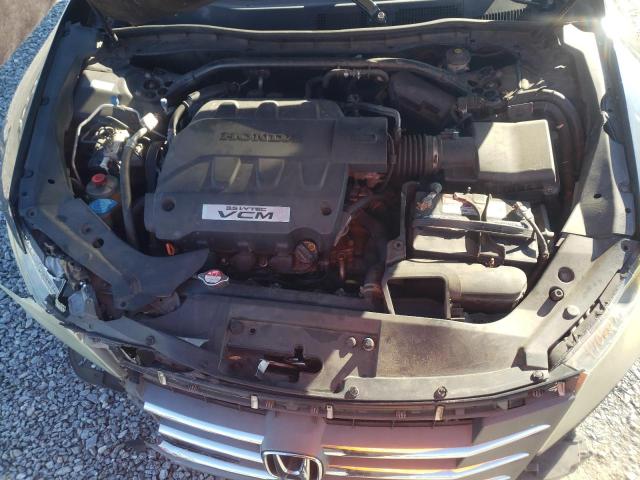 Photo 10 VIN: 5J6TF1H35AL009240 - HONDA ACCORD CRO 