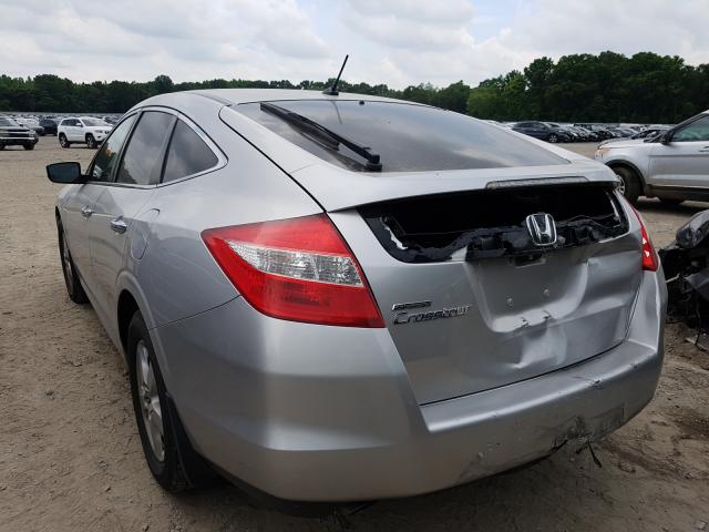 Photo 2 VIN: 5J6TF1H35AL012705 - HONDA ACCORD CRO 