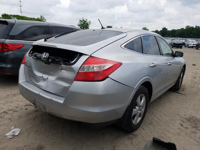 Photo 3 VIN: 5J6TF1H35AL012705 - HONDA ACCORD CRO 