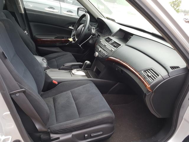 Photo 4 VIN: 5J6TF1H35AL012705 - HONDA ACCORD CRO 