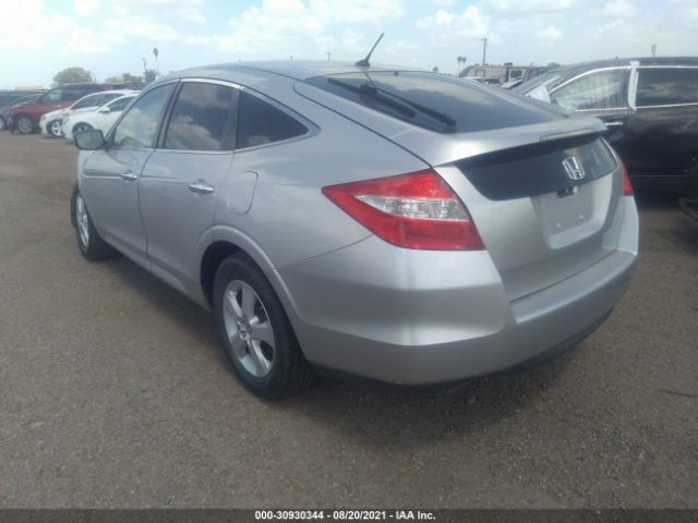 Photo 2 VIN: 5J6TF1H35BL000166 - HONDA ACCORD CROSSTOUR 