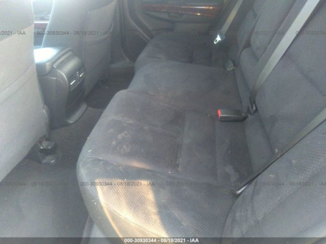 Photo 7 VIN: 5J6TF1H35BL000166 - HONDA ACCORD CROSSTOUR 