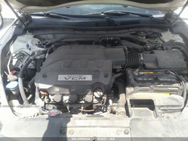 Photo 9 VIN: 5J6TF1H35CL001013 - HONDA CROSSTOUR 