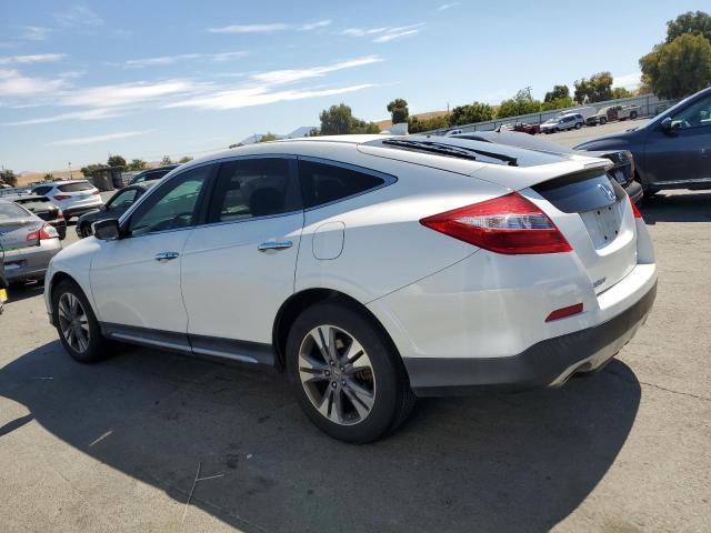 Photo 1 VIN: 5J6TF1H35DL003216 - HONDA CROSSTOUR 