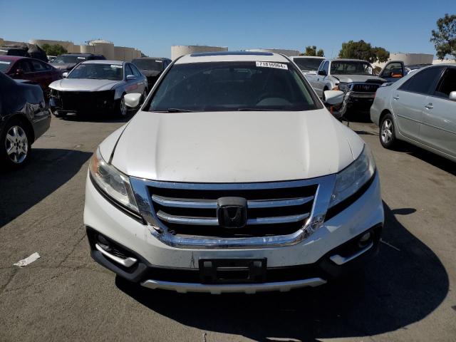 Photo 4 VIN: 5J6TF1H35DL003216 - HONDA CROSSTOUR 