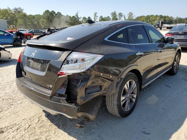 Photo 3 VIN: 5J6TF1H35EL000205 - HONDA CROSSTOUR 