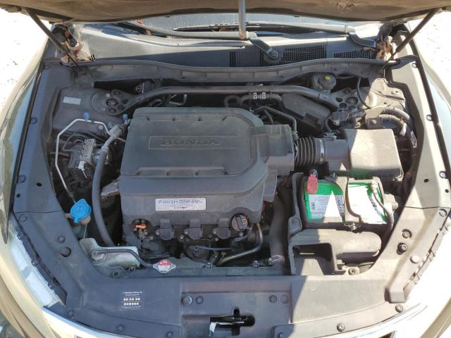 Photo 6 VIN: 5J6TF1H35EL000205 - HONDA CROSSTOUR 