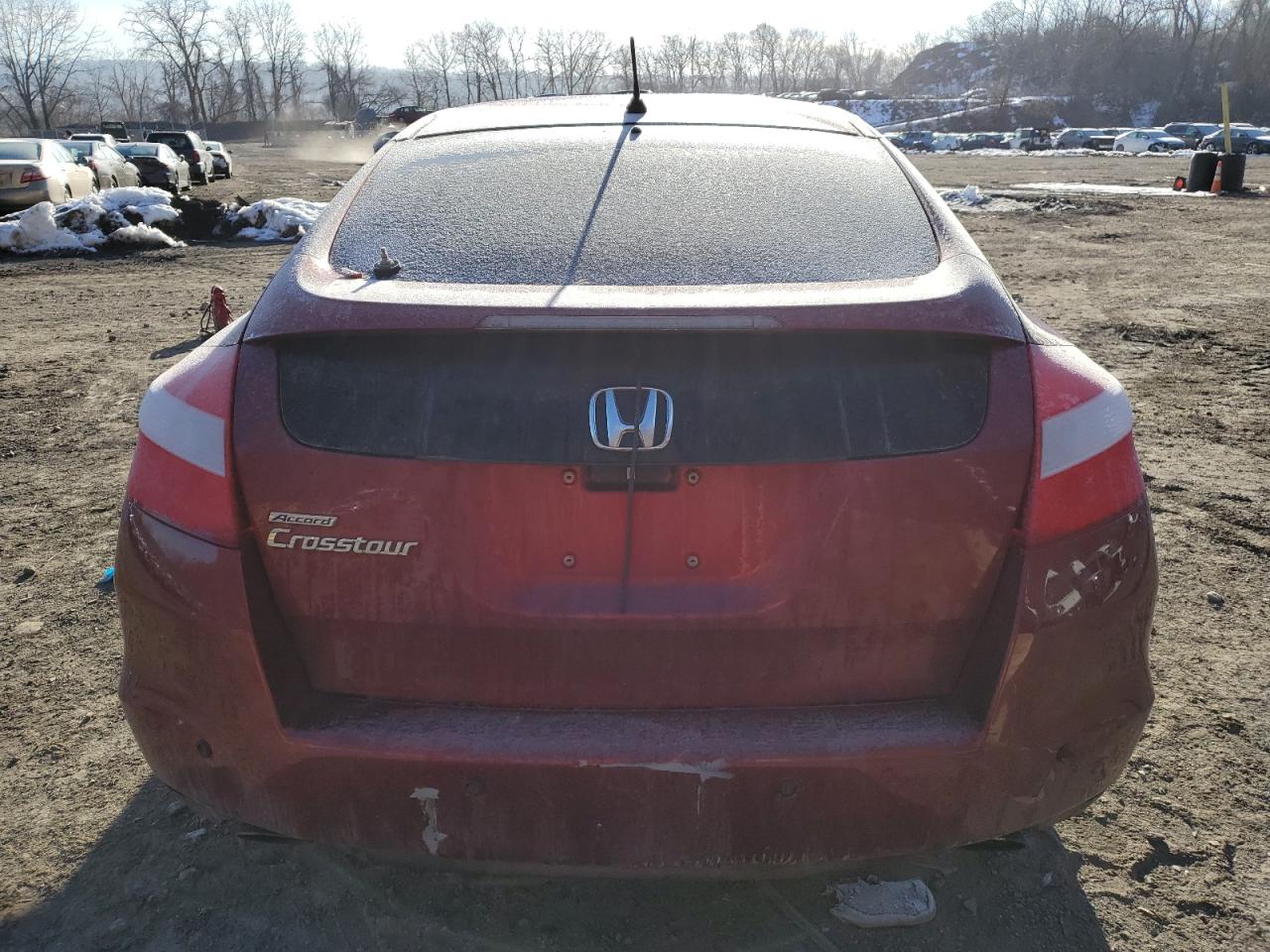 Photo 5 VIN: 5J6TF1H36AL005486 - HONDA ACCORD 