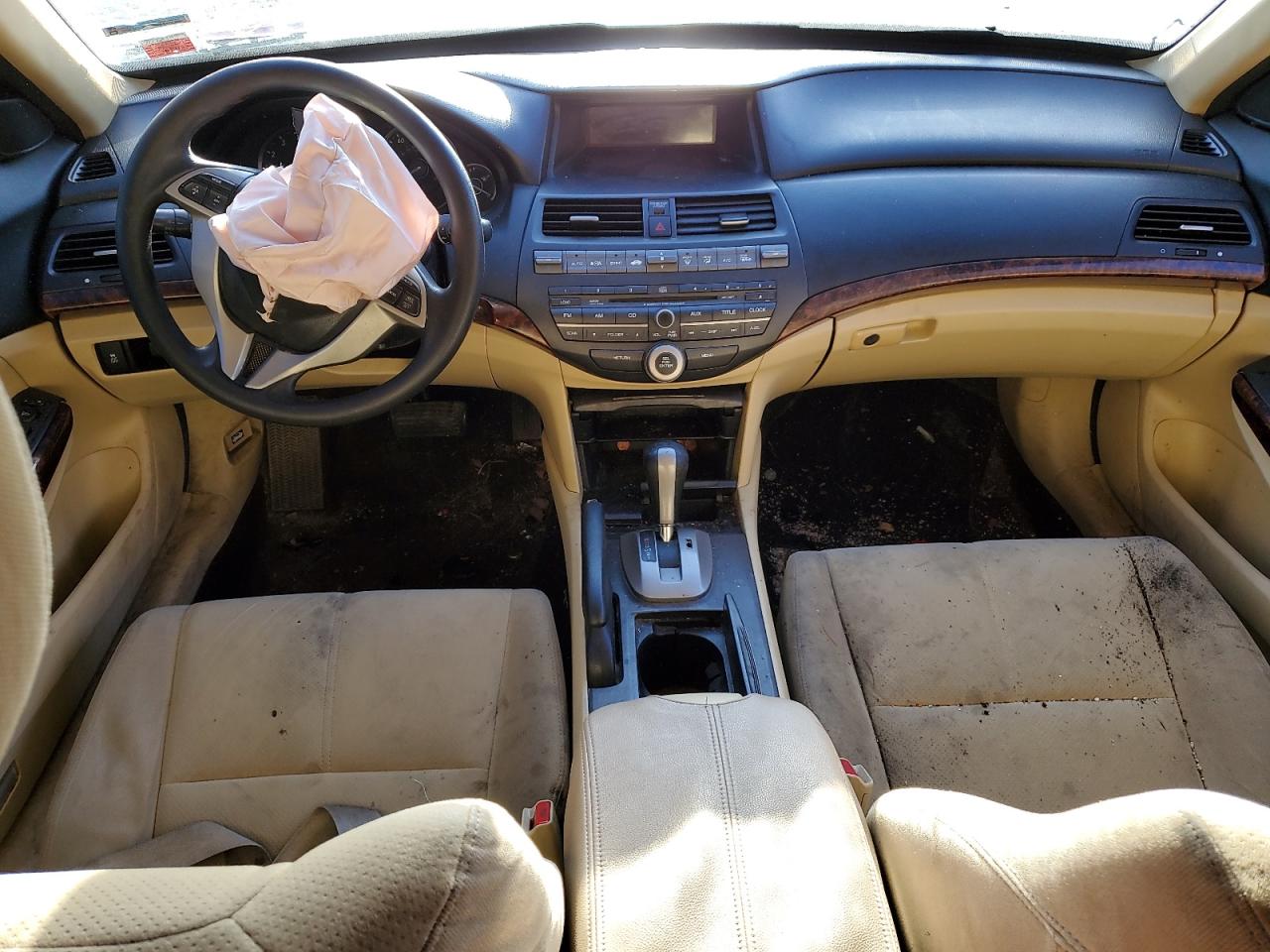 Photo 7 VIN: 5J6TF1H36AL005486 - HONDA ACCORD 