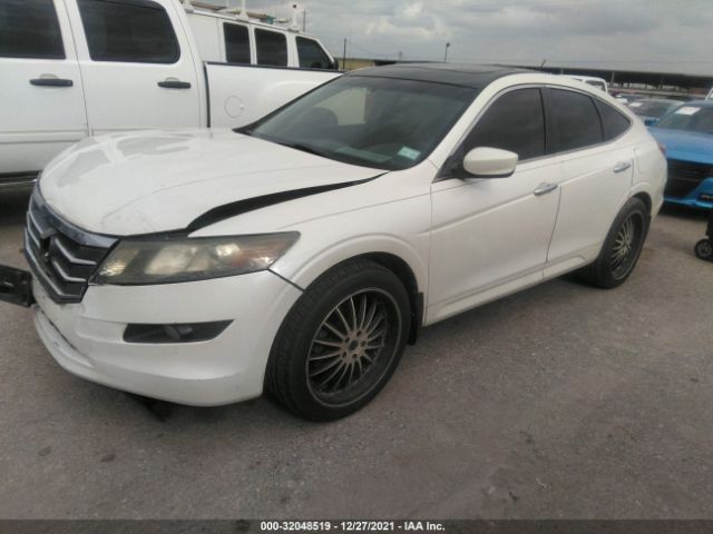 Photo 1 VIN: 5J6TF1H36AL006511 - HONDA ACCORD CROSSTOUR 