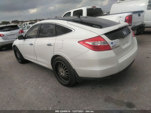 Photo 2 VIN: 5J6TF1H36AL006511 - HONDA ACCORD CROSSTOUR 