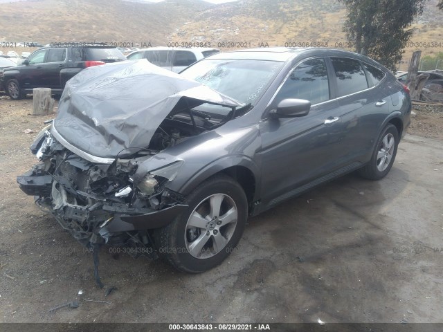 Photo 1 VIN: 5J6TF1H36AL006959 - HONDA ACCORD CROSSTOUR 