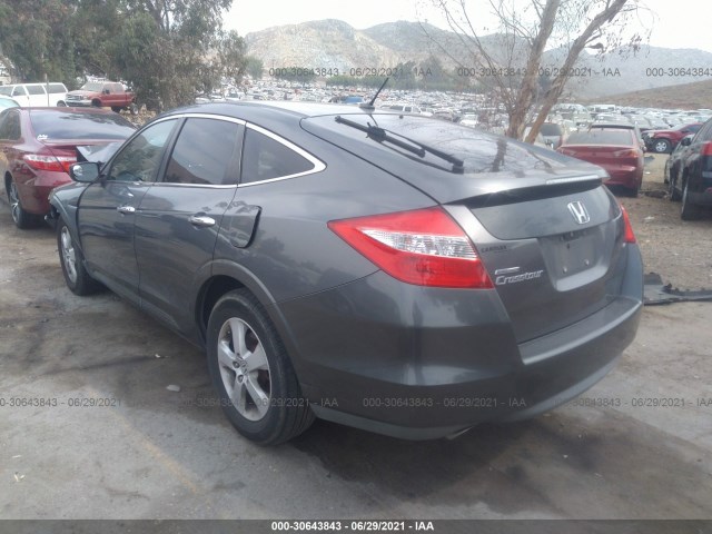 Photo 2 VIN: 5J6TF1H36AL006959 - HONDA ACCORD CROSSTOUR 