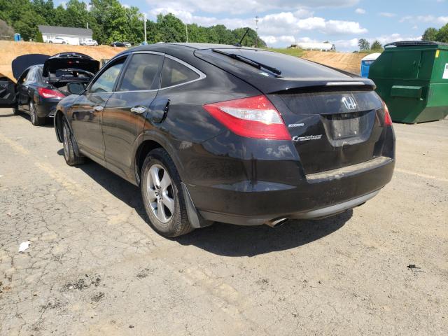 Photo 2 VIN: 5J6TF1H36AL008940 - HONDA ACCORD CRO 