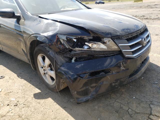 Photo 8 VIN: 5J6TF1H36AL008940 - HONDA ACCORD CRO 