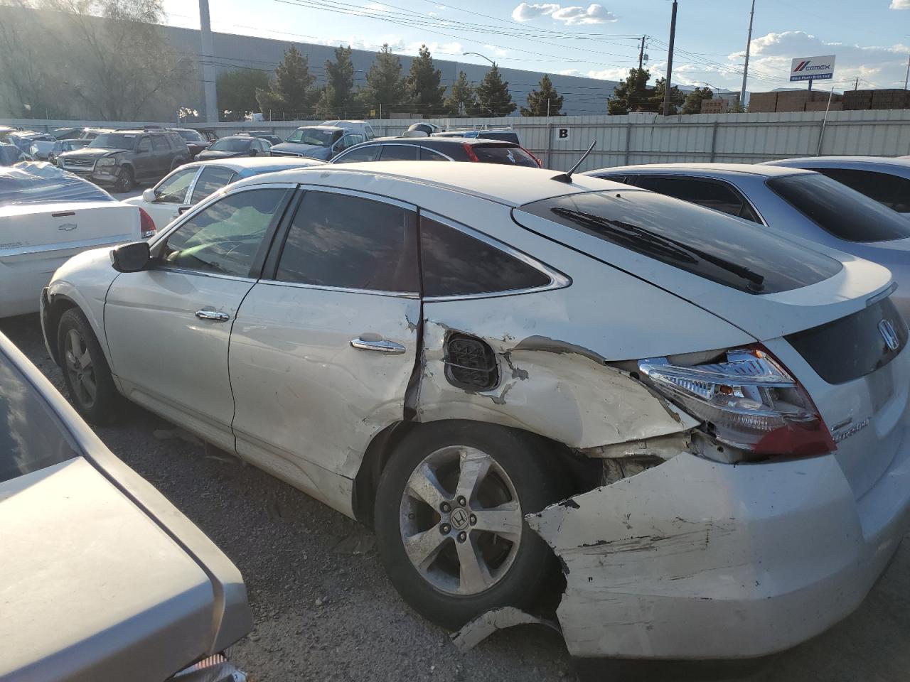 Photo 1 VIN: 5J6TF1H36AL010817 - HONDA ACCORD 