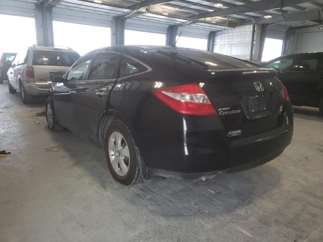 Photo 2 VIN: 5J6TF1H36AL013460 - HONDA ACCORD CRO 