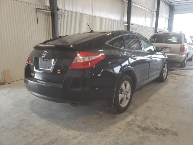 Photo 3 VIN: 5J6TF1H36AL013460 - HONDA ACCORD CRO 