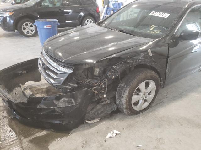 Photo 8 VIN: 5J6TF1H36AL013460 - HONDA ACCORD CRO 