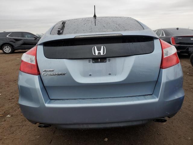 Photo 5 VIN: 5J6TF1H36AL015418 - HONDA ACCORD CRO 