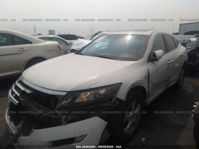 Photo 1 VIN: 5J6TF1H36CL005166 - HONDA CROSSTOUR 